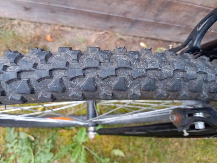 amigo mountain bike, Fietsen en Brommers, Fietsen | Crossfietsen en BMX, Zo goed als nieuw, Ophalen