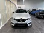 Renault Megane Grandtour 1.3 TCE EDC  /LIMITED/12M Garantie, Auto's, Stof, Zwart, 1330 cc, Bedrijf