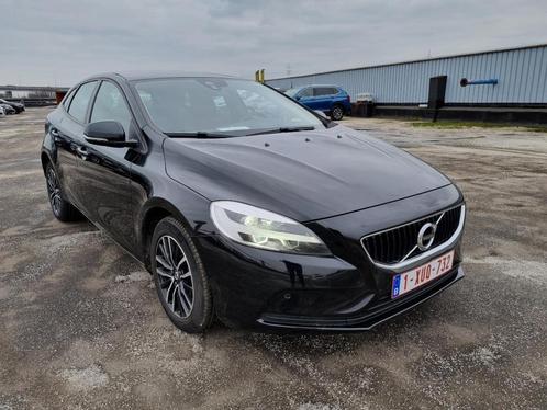 Volvo V40 D2 zwarte editie 05/2020, Auto's, Volvo, Particulier, V40, ABS, Airbags, Airconditioning, Android Auto, Apple Carplay