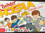 Twister Hoepla, Hobby en Vrije tijd, Gezelschapsspellen | Overige, Een of twee spelers, Ophalen of Verzenden, Zo goed als nieuw