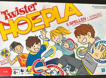 Twister Hoepla beschikbaar voor biedingen