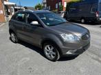 Sangyoung Korando 2.0D Airco/euro5/AWD, Auto's, Overige Auto's, Euro 5, Gebruikt, Bedrijf, Overige carrosserie