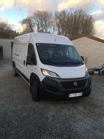 Fiat ducato euro 6d L3 H2, Euro 6, 4 cilinders, Alcantara, Grijs