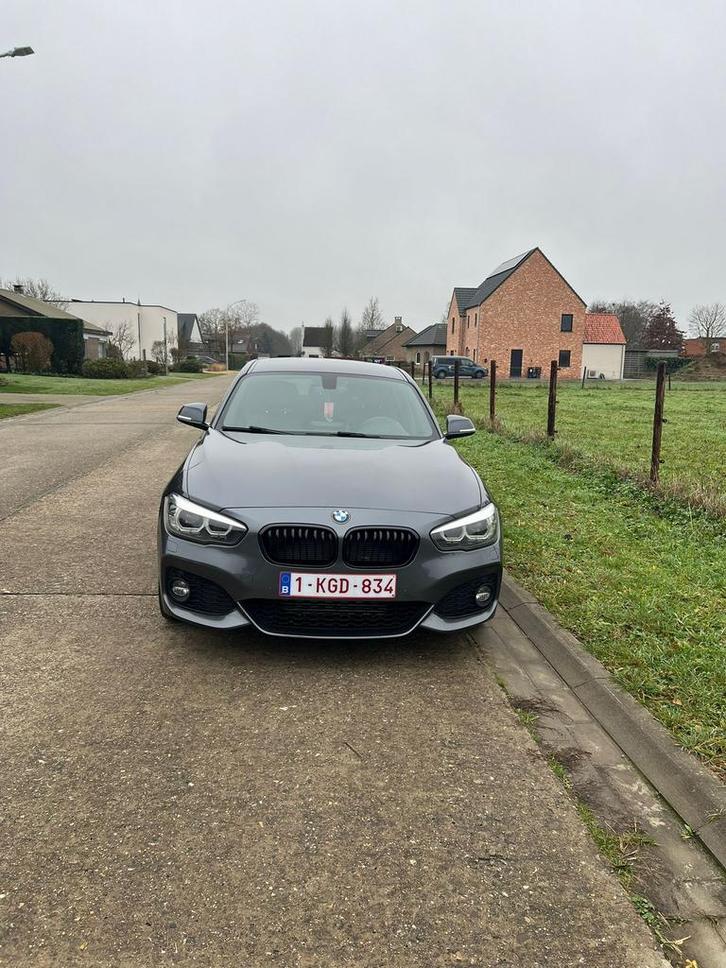 BMW 118d, Autos, BMW, Particulier, Diesel, Automatique, Enlèvement ou Envoi