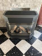 Gaskachel te koop houthulst, Huis en Inrichting, Kachels, Ophalen, Gas, Zo goed als nieuw, Vrijstaand