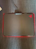 Razer firefly lichtgevende muismat, Computers en Software, Ophalen of Verzenden, Gaming muismat, Zo goed als nieuw, Razer