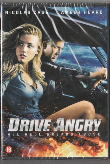 Drive Angry (sealed) beschikbaar voor biedingen