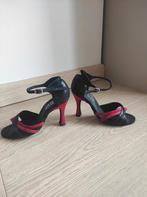 Elegante salsa dansschoenen, Ophalen of Verzenden, Zo goed als nieuw