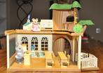 Sylvanische families: „Bosschool”, Kinderen en Baby's, Ophalen of Verzenden, Zo goed als nieuw, Poppenhuis
