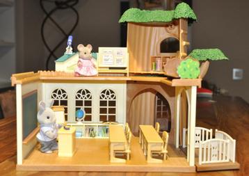 Sylvanische families: „Bosschool” beschikbaar voor biedingen