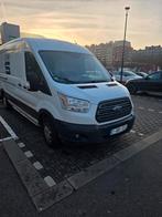 Ford Transit, Auto's, Stof, Wit, 5 deurs, Particulier