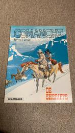 Comanche - De sheriffs, Livres, BD, Comme neuf, Une BD, Enlèvement ou Envoi, Hermann & Greg