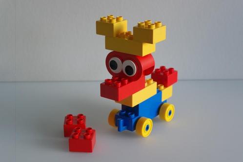 lot duplo vintage, Kinderen en Baby's, Speelgoed | Duplo en Lego, Gebruikt, Duplo, Ophalen of Verzenden
