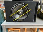 Groundzero subwoofer, Comme neuf, Enlèvement