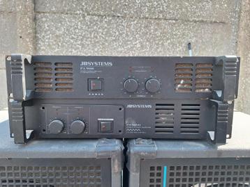 JB systems PA9600 beschikbaar voor biedingen