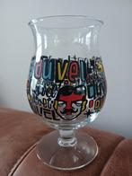 Duvel glas. USA (niet Belgische of Nederlandse versie!), Verzamelen, Ophalen of Verzenden, Zo goed als nieuw