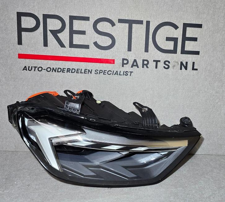 Koplamp Audi A1 82A Voll LED Rechts Origineel 82A941774 034D, Autos : Pièces & Accessoires, Éclairage, Audi, Utilisé, Origine de la pièce connue