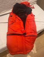 Chancelière bébé KAISER – Rouge – Très chaude- evolutive, Enlèvement, Comme neuf