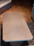 Tafelblad witsteen, Huis en Inrichting, Ophalen, Tafelblad