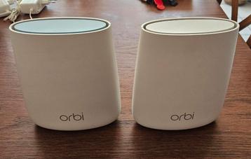 Netgear Orbi AC2200 mesh-systeem beschikbaar voor biedingen