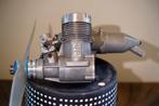 moteur OS Max SF 40 – en très bon état, Hobby en Vrije tijd, Modelbouw | Radiografisch | Vliegtuigen, Ophalen, Gebruikt, Nitro