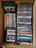 Lot 56 dvd,s voornamelijk actie, CD & DVD, DVD | Action, Comme neuf, Enlèvement, Action