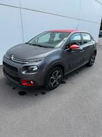 Citroen C3 Pure Tech 110 S&S SHINE, Auto's, Voorwielaandrijving, Stof, 4 cilinders, Bedrijf
