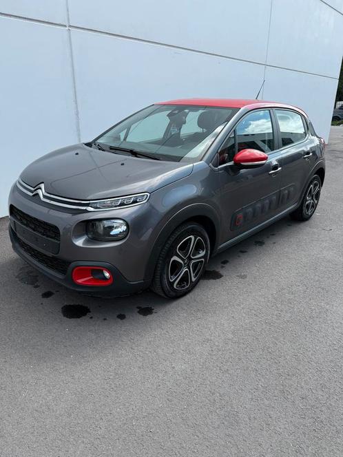 Citroen C3 Pure Tech 110 S&S SHINE, Auto's, Citroën, Bedrijf, C3, Achteruitrijcamera, Airbags, Airconditioning, Android Auto, Apple Carplay