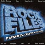 Rock Files Presents Classic Rock Hits - Various (2 CD), Cd's en Dvd's, Cd's | Verzamelalbums, Ophalen of Verzenden, Zo goed als nieuw