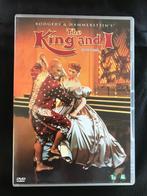 DVD The King and I - De koning en ik met Yul Brynner en Deb, Cd's en Dvd's, Dvd's | Avontuur, Ophalen of Verzenden, Zo goed als nieuw