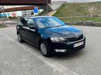 Skoda rapid 1.2 benzine 2015 topstaat, Auto's, Skoda, Voorwielaandrijving, Stof, Zwart, Bedrijf