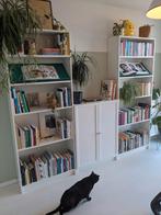 Billy boekenkasten 3-delig, Huis en Inrichting, Ophalen, Gebruikt