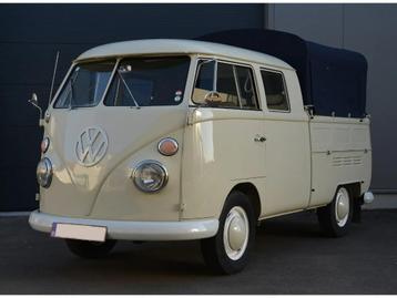 Volkswagen T1 Doka 1966 beschikbaar voor biedingen