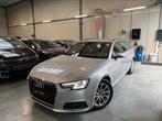 Audi A4 2.0 TFSI 190PK/AUTOMAAT/ACC/XENON/GARANTIE/1EIG, Auto's, Audi, Te koop, Zilver of Grijs, Audi Approved Plus, Benzine