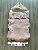 Voetenzak house of jamie, Enlèvement ou Envoi, Comme neuf