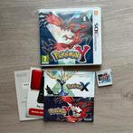 Pokemon Y - compleet, 1 speler, Ophalen of Verzenden, Zo goed als nieuw, Role Playing Game (Rpg)