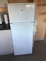 Koel/Vriescombinatie Zanussi, Elektronische apparatuur, Koelkasten en IJskasten, Ophalen, Gebruikt, 120 tot 140 cm, 200 liter of meer