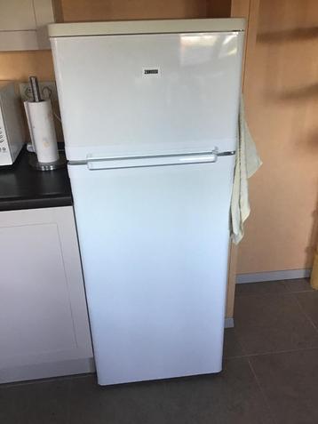 Koel/Vriescombinatie Zanussi beschikbaar voor biedingen