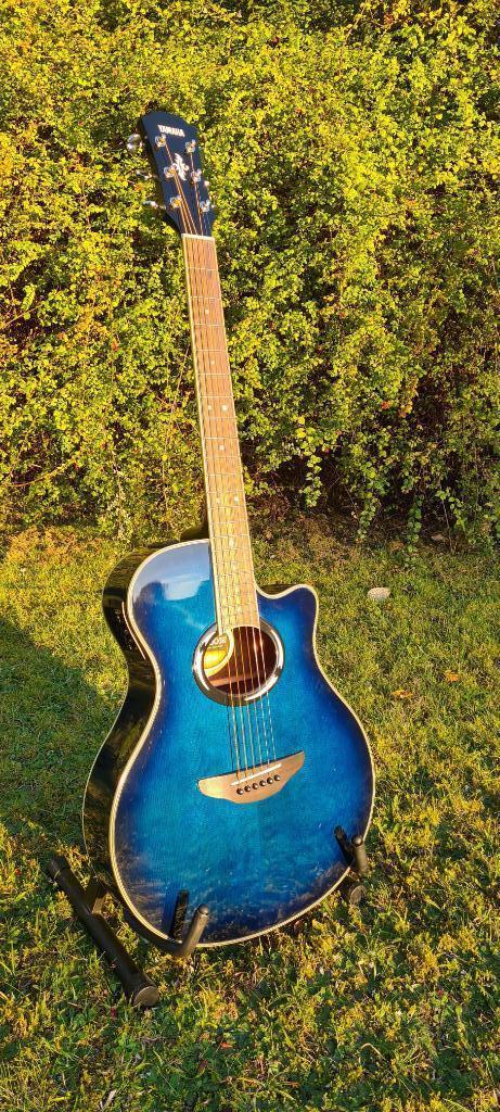 Guitare électro-acoustique Yamaha APX500III, Musique & Instruments, Instruments à corde | Guitares | Acoustiques, Utilisé, Guitare Western ou Guitare Folk