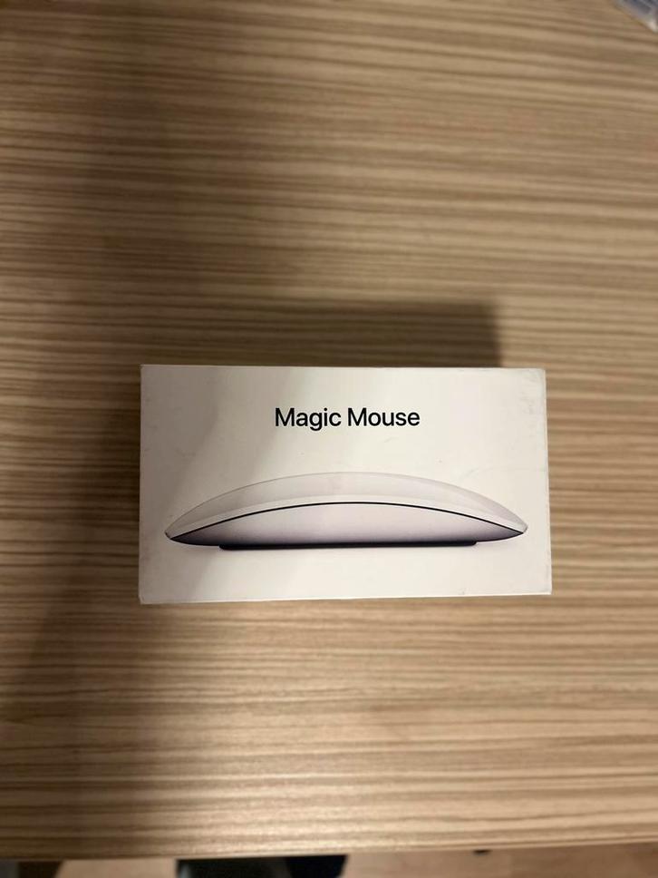 Apple Magic, Computers en Software, Muizen, Draadloos, Ophalen of Verzenden