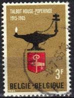 Belgie 1965 - Yvert/OBP 1336 - Talbot House in Popering (ST), Verzenden, Gestempeld, Gestempeld