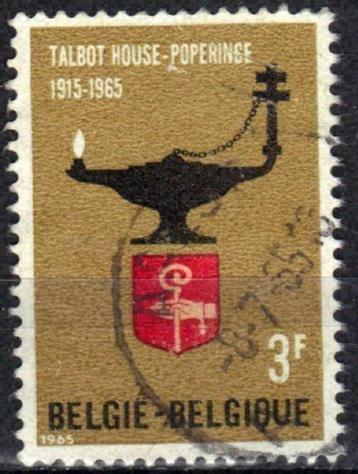 Belgie 1965 - Yvert/OBP 1336 - Talbot House in Popering (ST) beschikbaar voor biedingen