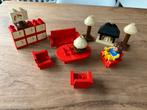 Vintage duplo living room 2758, Ophalen of Verzenden, Duplo