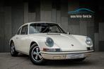 Porsche 911 T B Coupé Karmann 1969 911 S 2.2 OLDTIMER, Auto's, Porsche, 4 zetels, Achterwielaandrijving, Zwart, Wit