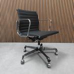 Vitra Eames EA 117 Bureaustoel premium F Nero leder, Antiek en Kunst, Ophalen of Verzenden
