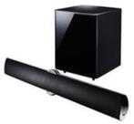 Soundbar Samsung HT-E8200, Audio, Tv en Foto, Ophalen, Met externe subwoofer, Gebruikt