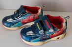 CARS FLASH MC QUEEN schoenen met verlichting - 24, Ophalen of Verzenden, Gebruikt, Schoenen