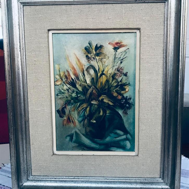 Peinture Belge, Antiek en Kunst, Kunst | Schilderijen | Klassiek, Ophalen