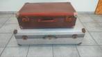 Vintage koffers, Handtassen en Accessoires, Ophalen, Gebruikt