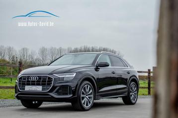 Audi Q8 50 TDi 3.0 V6 Quattro Tiptronic / HEAD-UP DISPLAY  beschikbaar voor biedingen